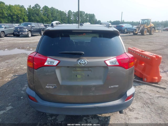 Toyota Rav4 Limited 2015 2T3YFREV5FW137403 Image 16