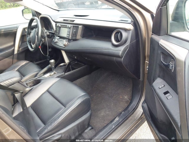 Toyota Rav4 Limited 2015 2T3YFREV5FW137403 Image 5