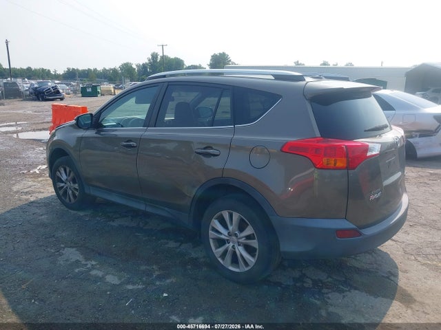 2T3YFREV5FW137403 Toyota Rav4 Limited
