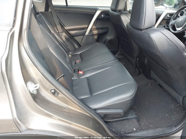 Toyota Rav4 Limited 2015 2T3YFREV5FW137403 Image 8