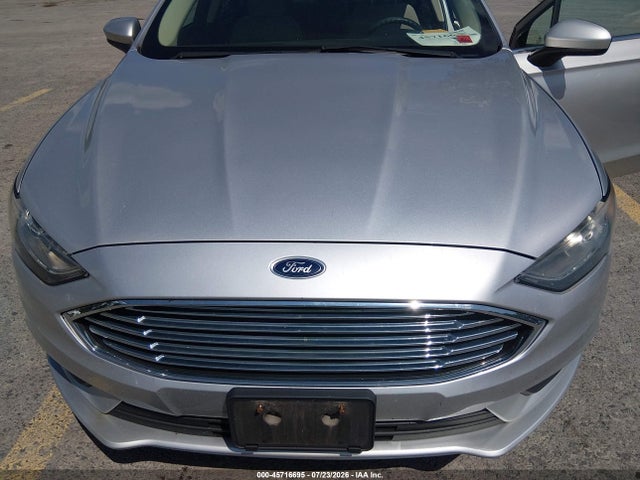 3FA6P0UU1JR122313 Ford Fusion Hybrid S