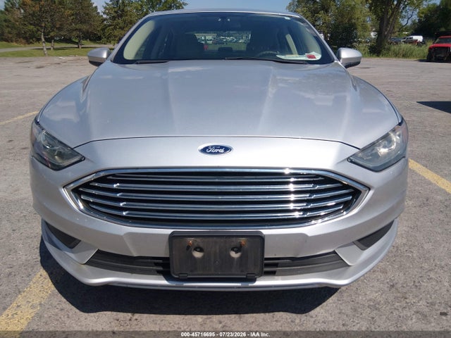 3FA6P0UU1JR122313 Ford Fusion Hybrid S