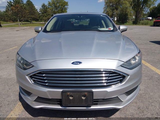 3FA6P0UU1JR122313 Ford Fusion Hybrid S