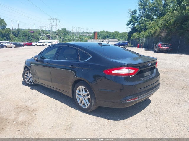 Ford FUSION SE 2016 1FA6P0H76G5123439 Image 3
