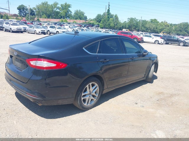 Ford FUSION SE 2016 1FA6P0H76G5123439 Image 4