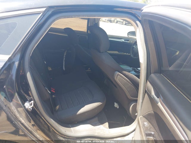 Ford FUSION SE 2016 1FA6P0H76G5123439 Image 8