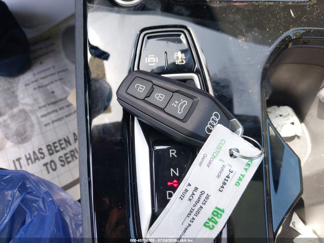 Aukcja sprzedaży 2025 Audi All-new A5 Premium Plus Tfsi Quattro S Tronic, vin: WAU2BCFU2SN068012, numer aukcji: 45716705