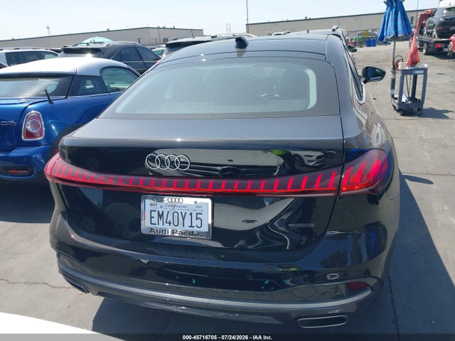 Aukcja sprzedaży 2025 Audi All-new A5 Premium Plus Tfsi Quattro S Tronic, vin: WAU2BCFU2SN068012, numer aukcji: 45716705