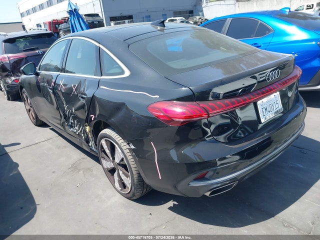 Aukcja sprzedaży 2025 Audi All-new A5 Premium Plus Tfsi Quattro S Tronic, vin: WAU2BCFU2SN068012, numer aukcji: 45716705