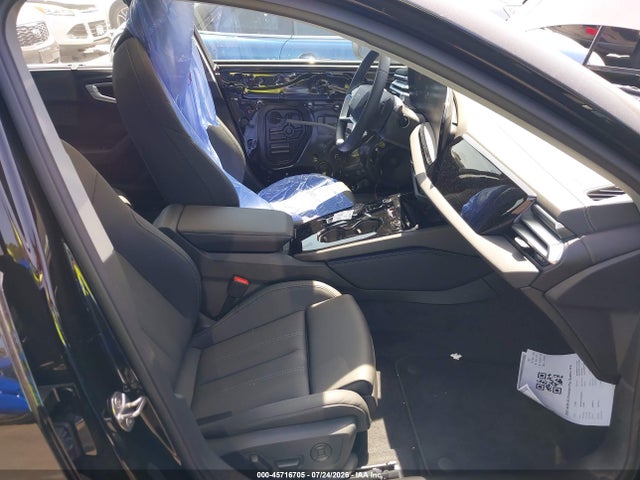 Aukcja sprzedaży 2025 Audi All-new A5 Premium Plus Tfsi Quattro S Tronic, vin: WAU2BCFU2SN068012, numer aukcji: 45716705