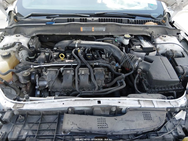 3FA6P0K9XKR250002 Ford Fusion Titanium