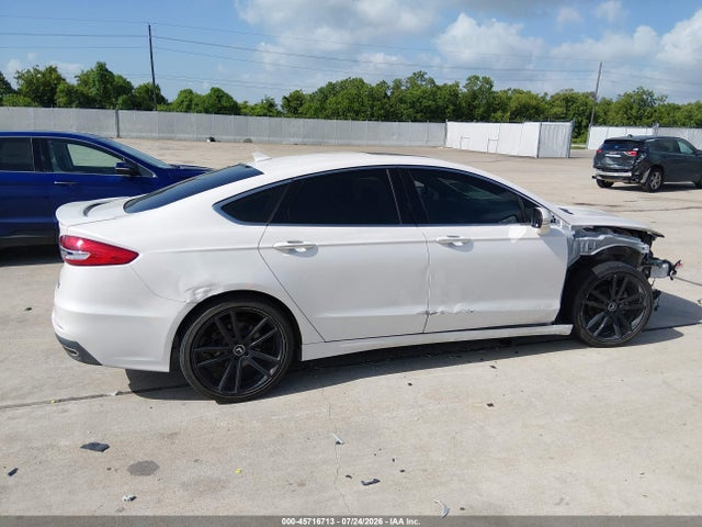 3FA6P0K9XKR250002 Ford Fusion Titanium
