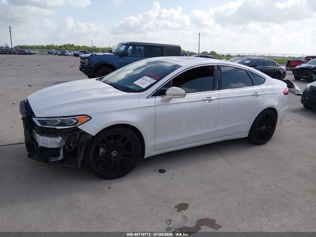 3FA6P0K9XKR250002 Ford Fusion Titanium
