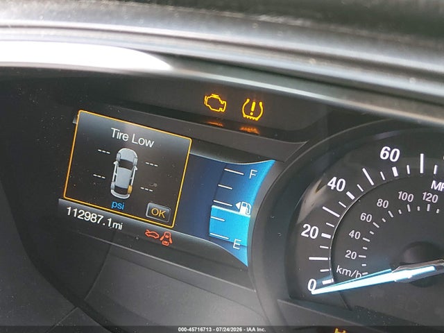 3FA6P0K9XKR250002 Ford Fusion Titanium