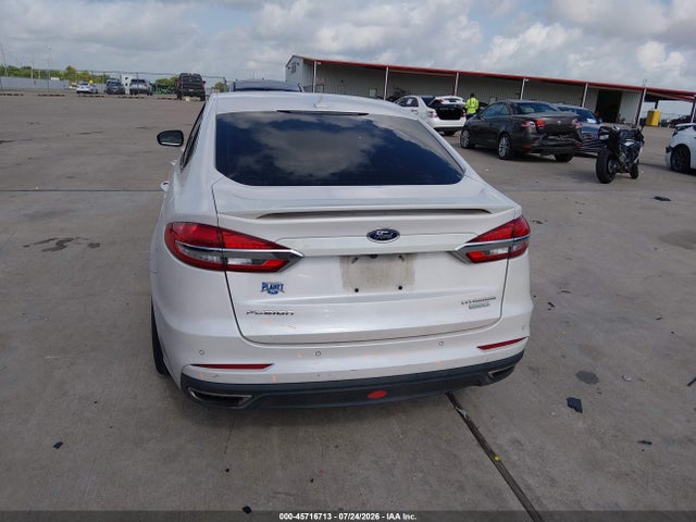3FA6P0K9XKR250002 Ford Fusion Titanium