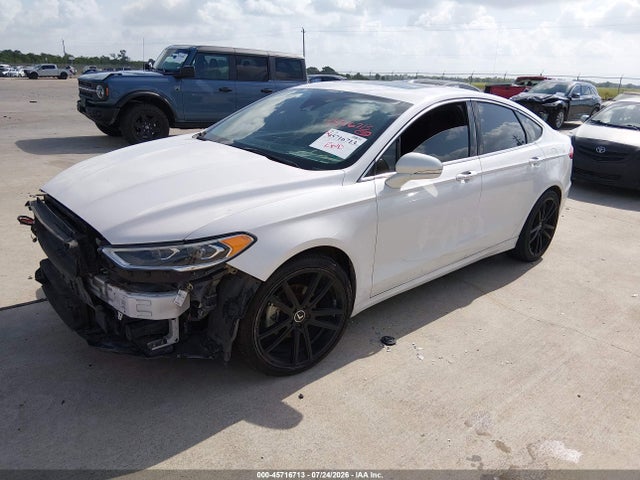 3FA6P0K9XKR250002 Ford Fusion Titanium