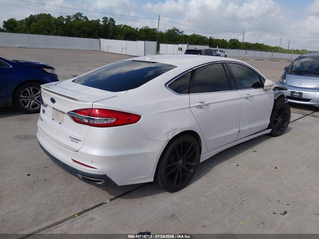 3FA6P0K9XKR250002 Ford Fusion Titanium