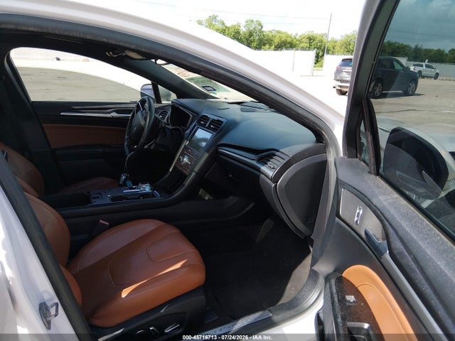 3FA6P0K9XKR250002 Ford Fusion Titanium