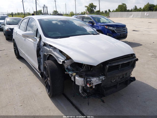 3FA6P0K9XKR250002 Ford Fusion Titanium