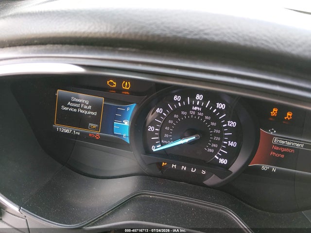 3FA6P0K9XKR250002 Ford Fusion Titanium