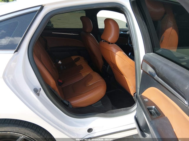 3FA6P0K9XKR250002 Ford Fusion Titanium