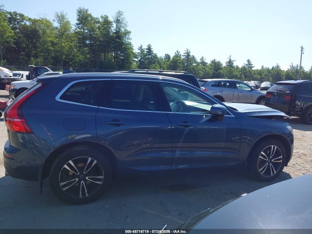 YV4102RK0L1601537 Volvo Xc60 T5 Momentum