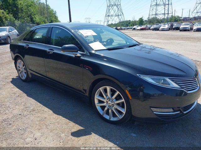 Aukcja sprzedaży 2015 Lincoln Mkz Hybrid, vin: 3LN6L2LU4FR607521, numer aukcji: 45716720