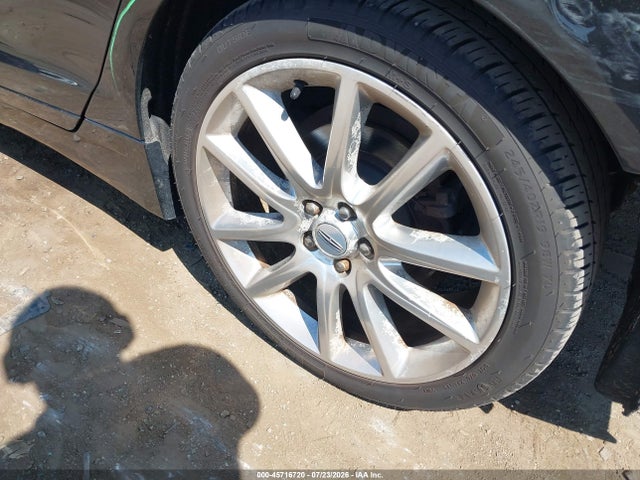 Aukcja sprzedaży 2015 Lincoln Mkz Hybrid, vin: 3LN6L2LU4FR607521, numer aukcji: 45716720