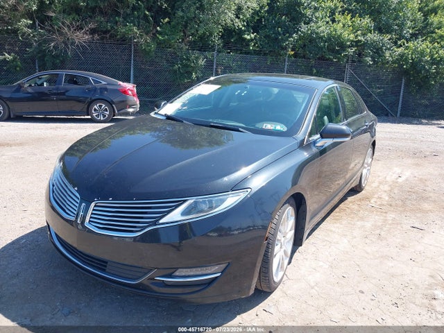 Aukcja sprzedaży 2015 Lincoln Mkz Hybrid, vin: 3LN6L2LU4FR607521, numer aukcji: 45716720