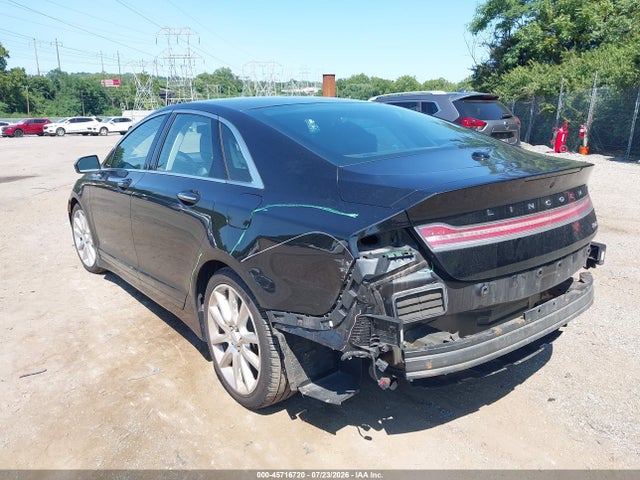 Aukcja sprzedaży 2015 Lincoln Mkz Hybrid, vin: 3LN6L2LU4FR607521, numer aukcji: 45716720