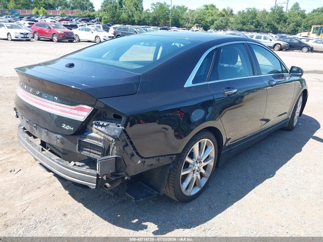 Aukcja sprzedaży 2015 Lincoln Mkz Hybrid, vin: 3LN6L2LU4FR607521, numer aukcji: 45716720