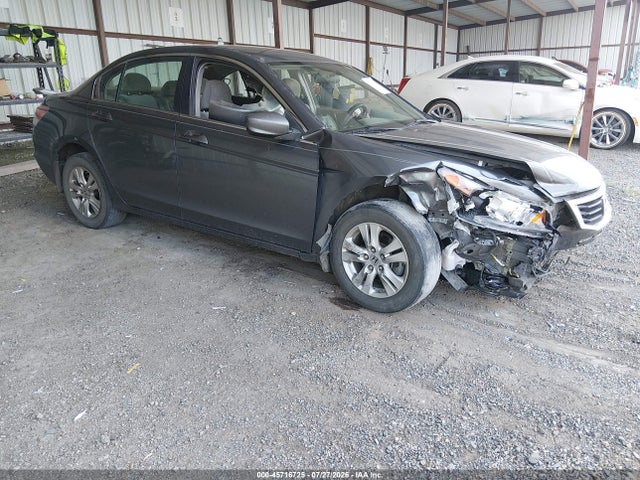 2009 Honda Accord 2.4 Lx-p მანქანა იყიდება აუქციონზე, vin: 1HGCP26409A180958, აუქციონის ნომერი: 45716725