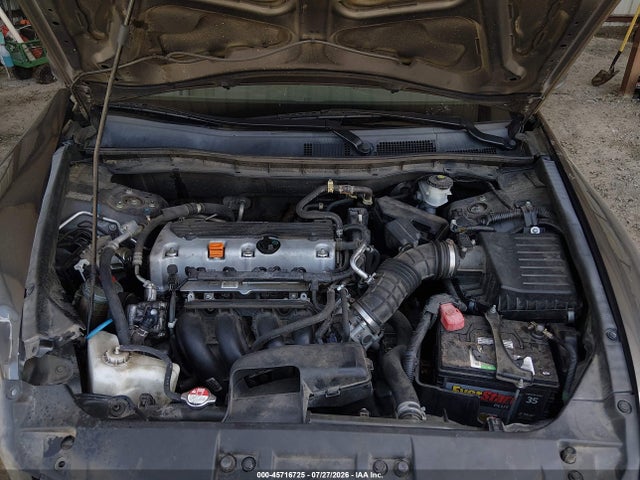 2009 Honda Accord 2.4 Lx-p მანქანა იყიდება აუქციონზე, vin: 1HGCP26409A180958, აუქციონის ნომერი: 45716725