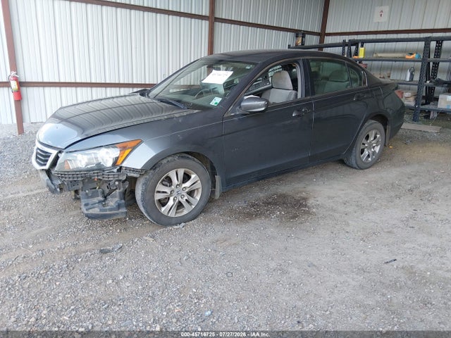 2009 Honda Accord 2.4 Lx-p მანქანა იყიდება აუქციონზე, vin: 1HGCP26409A180958, აუქციონის ნომერი: 45716725