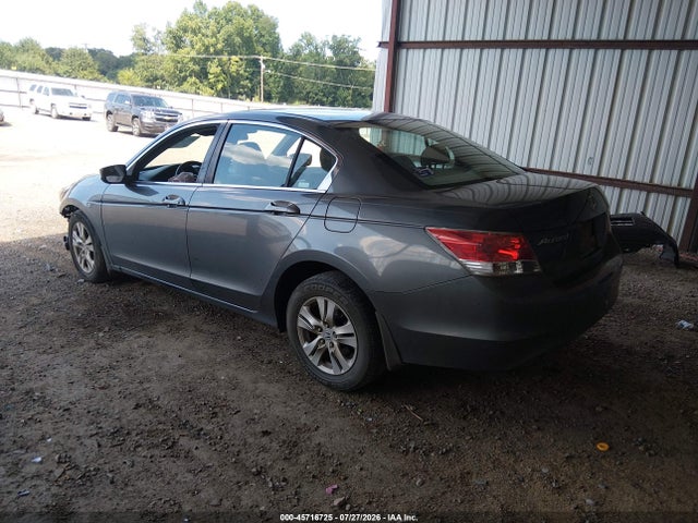 2009 Honda Accord 2.4 Lx-p მანქანა იყიდება აუქციონზე, vin: 1HGCP26409A180958, აუქციონის ნომერი: 45716725