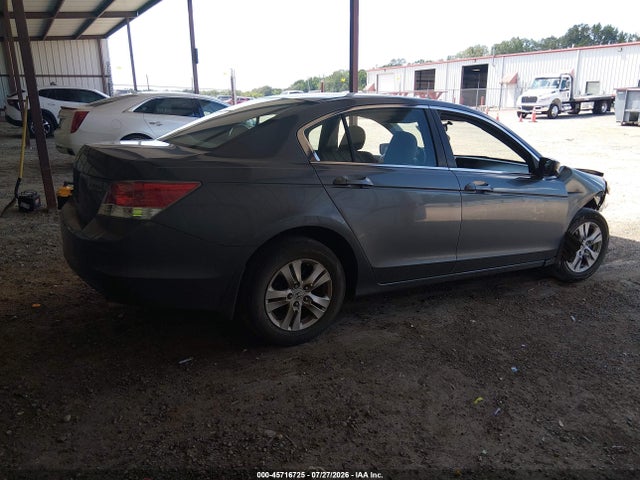 2009 Honda Accord 2.4 Lx-p მანქანა იყიდება აუქციონზე, vin: 1HGCP26409A180958, აუქციონის ნომერი: 45716725