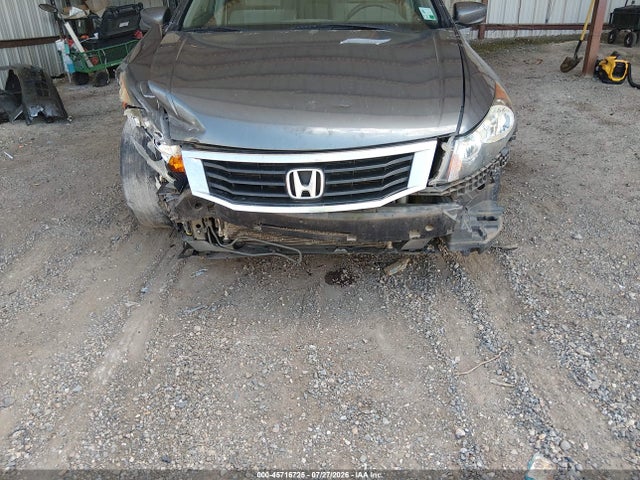 2009 Honda Accord 2.4 Lx-p მანქანა იყიდება აუქციონზე, vin: 1HGCP26409A180958, აუქციონის ნომერი: 45716725