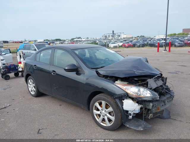 Auction sale of the 2010 Mazda Mazda3, vin: JM1BL1SF8A1139599, lot number: 45716733