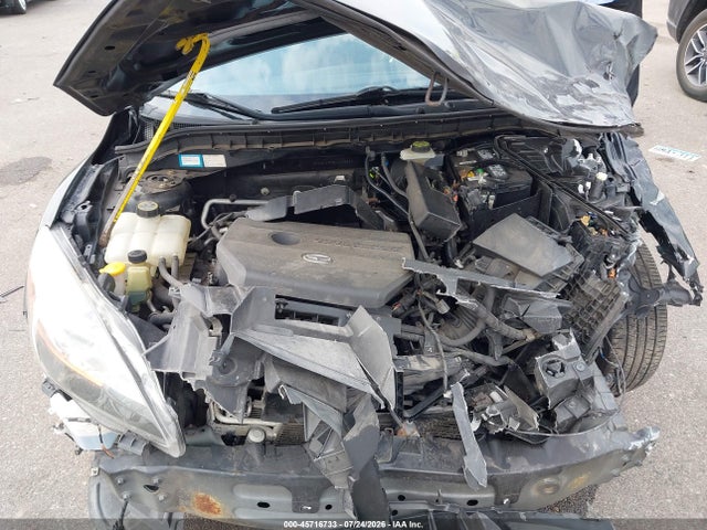 45716733 :رقم المزاد ، JM1BL1SF8A1139599 vin ، 2010 Mazda Mazda3 مزاد بيع