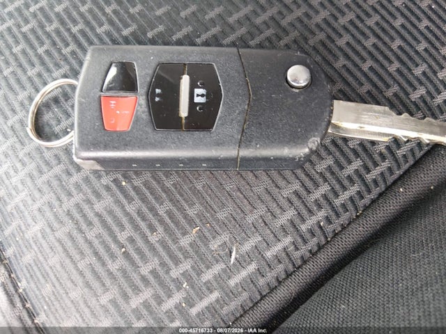 45716733 :رقم المزاد ، JM1BL1SF8A1139599 vin ، 2010 Mazda Mazda3 مزاد بيع
