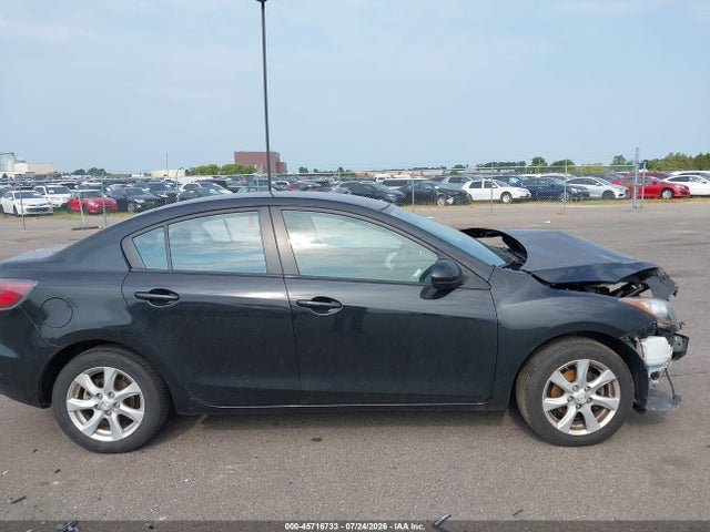 45716733 :رقم المزاد ، JM1BL1SF8A1139599 vin ، 2010 Mazda Mazda3 مزاد بيع