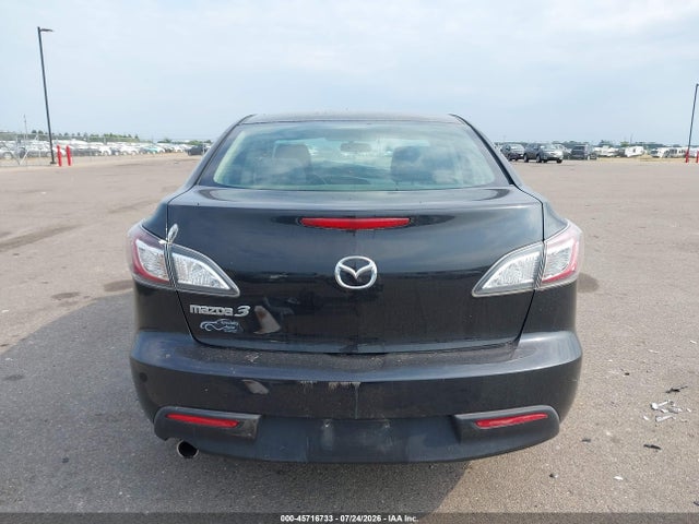 45716733 :رقم المزاد ، JM1BL1SF8A1139599 vin ، 2010 Mazda Mazda3 مزاد بيع