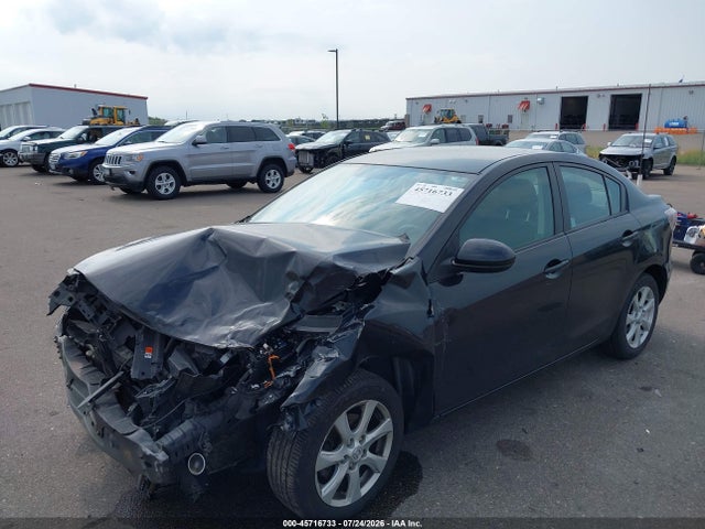 45716733 :رقم المزاد ، JM1BL1SF8A1139599 vin ، 2010 Mazda Mazda3 مزاد بيع
