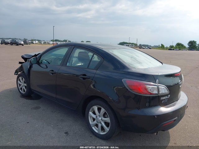 45716733 :رقم المزاد ، JM1BL1SF8A1139599 vin ، 2010 Mazda Mazda3 مزاد بيع