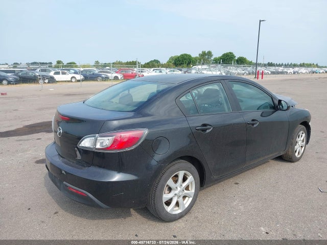 45716733 :رقم المزاد ، JM1BL1SF8A1139599 vin ، 2010 Mazda Mazda3 مزاد بيع