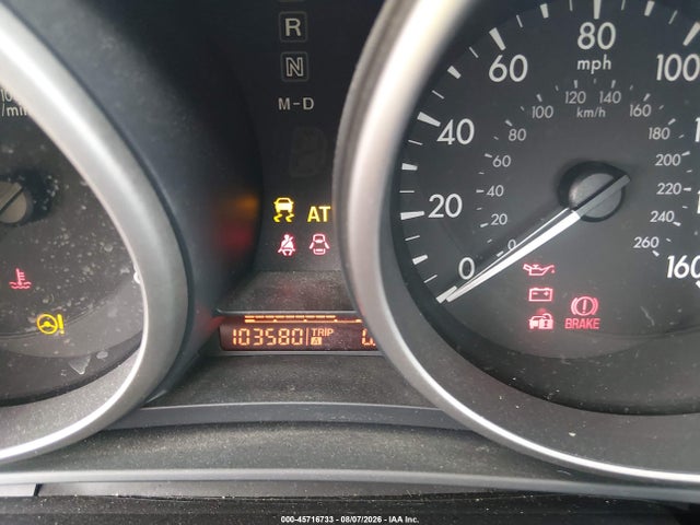 45716733 :رقم المزاد ، JM1BL1SF8A1139599 vin ، 2010 Mazda Mazda3 مزاد بيع