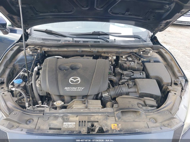 Aukcja sprzedaży 2015 Mazda Mazda3 S Touring, vin: JM1BM1L37F1236494, numer aukcji: 45716738