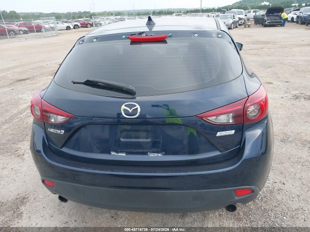 Aukcja sprzedaży 2015 Mazda Mazda3 S Touring, vin: JM1BM1L37F1236494, numer aukcji: 45716738