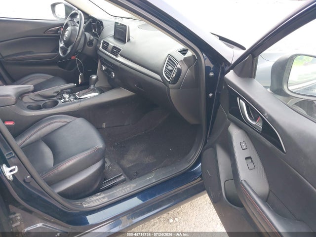 Aukcja sprzedaży 2015 Mazda Mazda3 S Touring, vin: JM1BM1L37F1236494, numer aukcji: 45716738