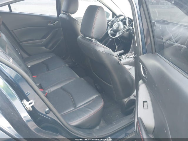 Aukcja sprzedaży 2015 Mazda Mazda3 S Touring, vin: JM1BM1L37F1236494, numer aukcji: 45716738